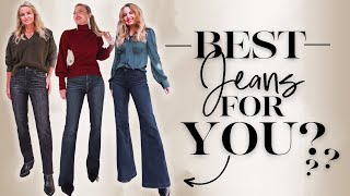 The ONLY 5 Things You Need to Know to Find the Perfect Jeans Denim Details to Look For [upl. by Cicero396]