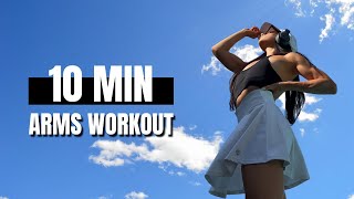 10 MINUTES ARMS by Cassandre Djeridi [upl. by Eeluj]