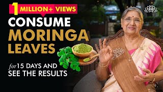 Moringa Superfood Weight Loss  Drumstick Leaves  Natural Detox Food [upl. by Yesac]