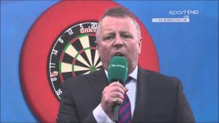 Raymond van Barneveld Walk ON Darts UK Open 2016 [upl. by Tandi473]