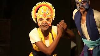 Bakhar  Part 1 Marathi Natak [upl. by Eetse]