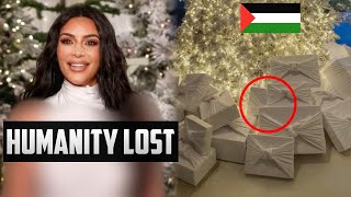 KIM KARDASHIAN SHOCKS MUSLIMS ON CHRISTMAS [upl. by Eseeryt177]