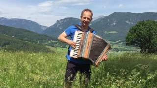 Abschiedsgruß vom schönen Niederösterreich  Turboreini Tastensteirische [upl. by Severen526]