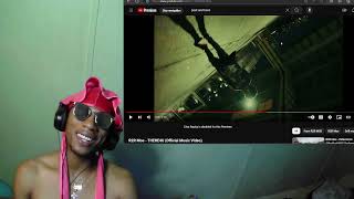 R2R MOE  THERE4U OFFICIAL VIDEO reaction w3r3actz [upl. by Ennair243]