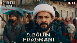 Aziz Mahmud Hüdayi Aşkın Yolculuğu 9 Bölüm Fragman trt1 [upl. by Catton193]