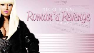 Nicki Minaj  Romans Revenge Piano amp Lyrics  Sheet Music Download [upl. by Halilad]