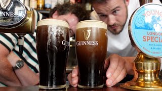 Can the Guinness Guru Pull a Pint [upl. by Neo]