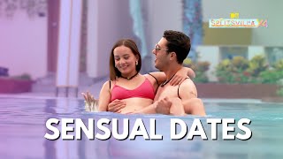 Splitsvilla 14  Top sensual dates of the season [upl. by Hughie275]