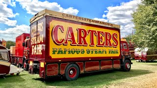 Carters Steam Fair Bath Vlog 5th August 2018 [upl. by Anbul331]