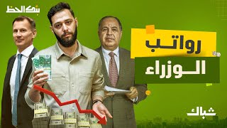 بنك الحظ  ماذا نعرف عن مرتبات الوزراء في مصر ودول العالم؟ [upl. by Annette]