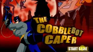 Batman  The Cobblebot Caper Game [upl. by Lucretia]