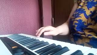 quotГалинаquotпесня из репертуара Николая Гнатюка и группы quotБелый деньquotpiano version [upl. by Aikmat605]