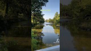 Taking a stroll on along the Guadalupe River in Kerrville Texas guadaluperiver nature walk [upl. by Antone]