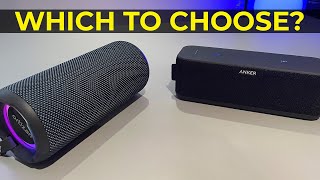 Ortizan VS Anker Bluetooth Speakers Compared Which is best [upl. by Amalle]