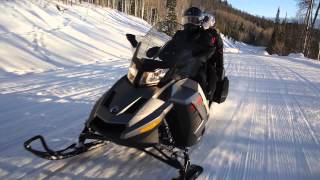 Moteur Rotax 4TEC de SkiDoo [upl. by Llenrag]