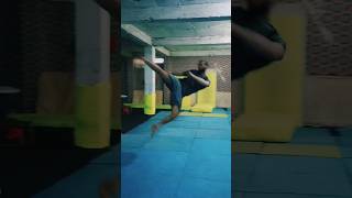 Martial arts 540 kick  and tricking kicks [upl. by Danna]