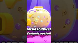 Megaschwein brawlstars supercell shorts viral Luck [upl. by Okomom]