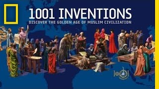 Salim AlHassani 1001 Inventions  Nat Geo Live [upl. by Blodgett658]