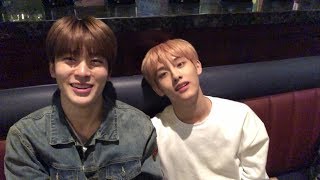 N40 NCT VLOG 4 Lovely Night [upl. by Eeresed178]