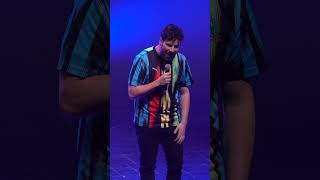 LE FILS DU FACTEUR   Redouane Bougheraba standup humor spectacle [upl. by Neleag441]