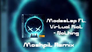 Modestep Ft Virtual RIOT  Nothing Moshpit futur bassDNB remix FREE DOWNLOAD [upl. by Aramac]