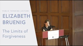 Elizabeth Bruenig The Limits of Forgiveness [upl. by Adalai]