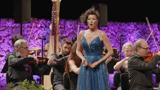 Lisette Oropesa en el Festival Cap Rocat 2 [upl. by Enileme]