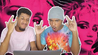 Miley Cyrus  Plastic Hearts  Reaction Full Album [upl. by Ruggiero]