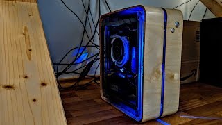 2900€ HOLZ PC [upl. by Fleda244]