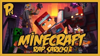 MINECRAFT RAP ŞARKISI  PashagonTV [upl. by Mart]