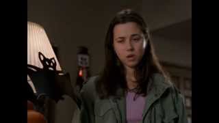 Freaks amp Geeks A nice moment between Lindsay and Jean Weir Tricks and Treats E03 [upl. by Gilder]