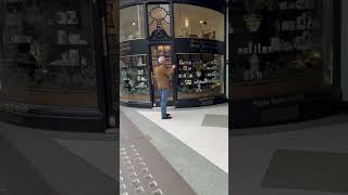 【旅行動画】Piccadilly amp Princes Arcade【LONDON】 [upl. by Ledoux]