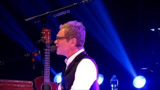 Steven Curtis Chapman quotONLY ONE AND ONLY YOUquot LIVE  The Glorious Unfolding Tour 2013 [upl. by Burhans]