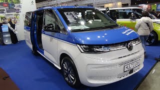 2023 Volkswagen Multivan Energetic  Exterior and Interior  Caravan Show CMT Stuttgart 2023 [upl. by Benedikta]