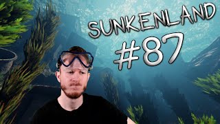 Lets Play SUNKENLAND Early Access 🤿 87 Zeit Zum Reduzieren feat Floki [upl. by Innoc]