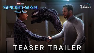 SPIDERMAN 4  First Look Trailer  Marvel Studios amp Sony Pictures  Tom Holland amp Tobey Maguire [upl. by Denny484]