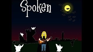 Halloween Griezelliedjes Spoken  Tijl Damen [upl. by Harifaz]