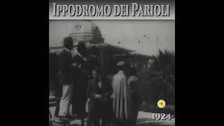 1924 Ippodromo dei Parioli [upl. by Mita]