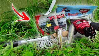 The 5 BEST baits for May bass fishing May fishing tips 2024 [upl. by Rogovy]