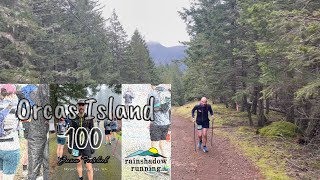 2024 Orcas Island 100 mile race from Jason Fedchak [upl. by Ozan]