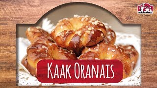 Recette du Kaak oranais de Shérazade [upl. by Katerine262]