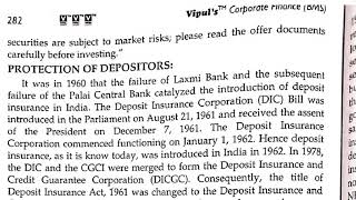 Sybms Protection of depositors 271120 [upl. by Adyela992]