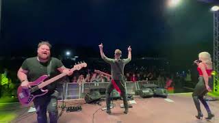 Rock For Heroes Live at Legends Festival Cromer 2023 [upl. by Nellda215]