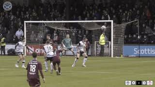 Highlights  Kelty Hearts  200124 [upl. by Giardap]