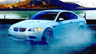 Forza Horizon 4  BMW E92 M3 Drift Build  Twin Turbo V8 [upl. by Doble475]