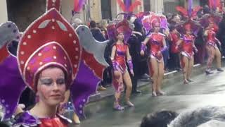 Fiesta del Cocido de Lalin 2018 [upl. by Changaris849]