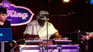 FUNKMASTER FLEX LIVE  BB KING NYC 81110 [upl. by Germana841]