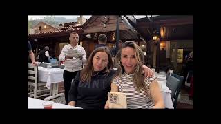 Fethiye yaza giriş 2024 vlog yatch boheme hotel mori restaurant [upl. by Rojas]