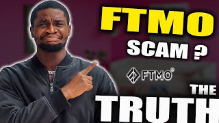 FTMO Review  ⚠️My Experience⚠️ My Result amp The Payout [upl. by Gradeigh792]