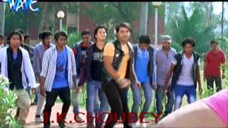 BANARASH WALI PADHE AAYIL BADU COLLEGEPAWAN SINGH BHOJPURI MOVIE SONG [upl. by Bianka683]